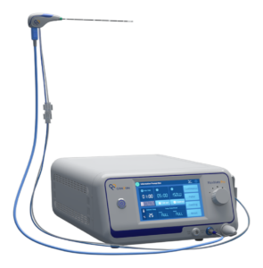 Canyon MaxBlate KY-2100A microwave ablation generator (150 W)