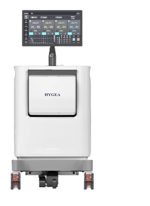 Hygea AI Epic co-ablation system (cryoablation) by Hygea