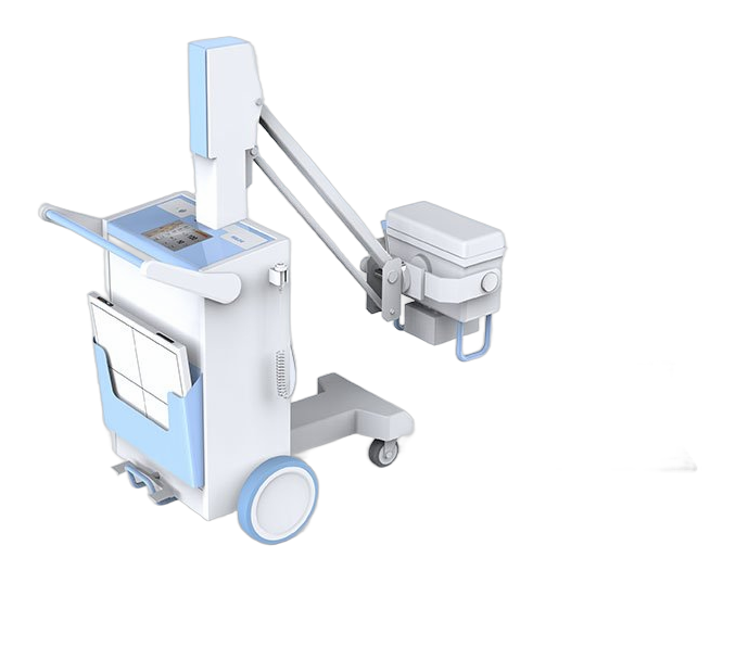 Perlove PLX5100 mobile digital radiography system by Perlove